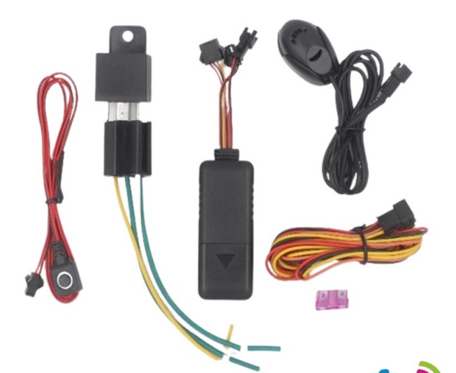 Rastreador GPS CM66-M 4G+2G Antijammer
